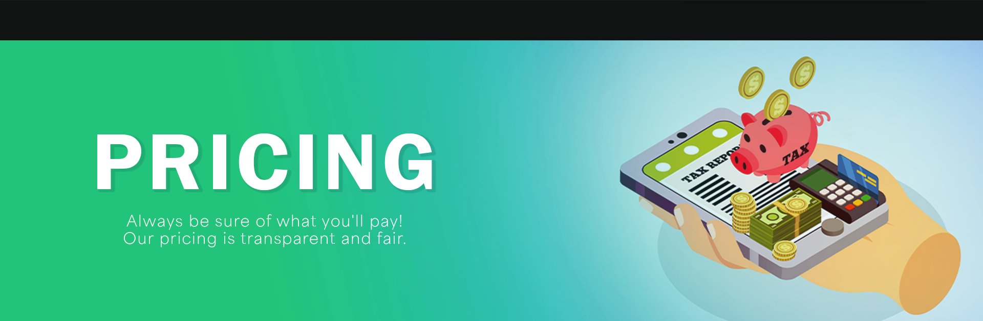 pricing